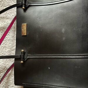 Kate spade tote bag with wallet